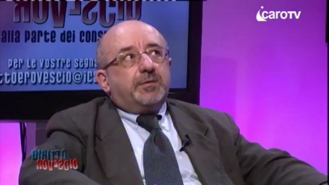 Icaro Tv. Treni e telefonia protagonisti a Diritto e Rovescio