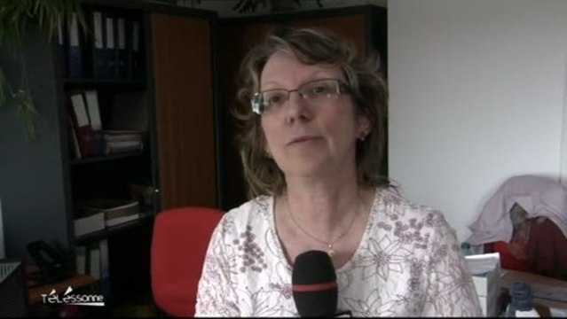 Nouveaux locaux pour le Secours Catholique (Evry)