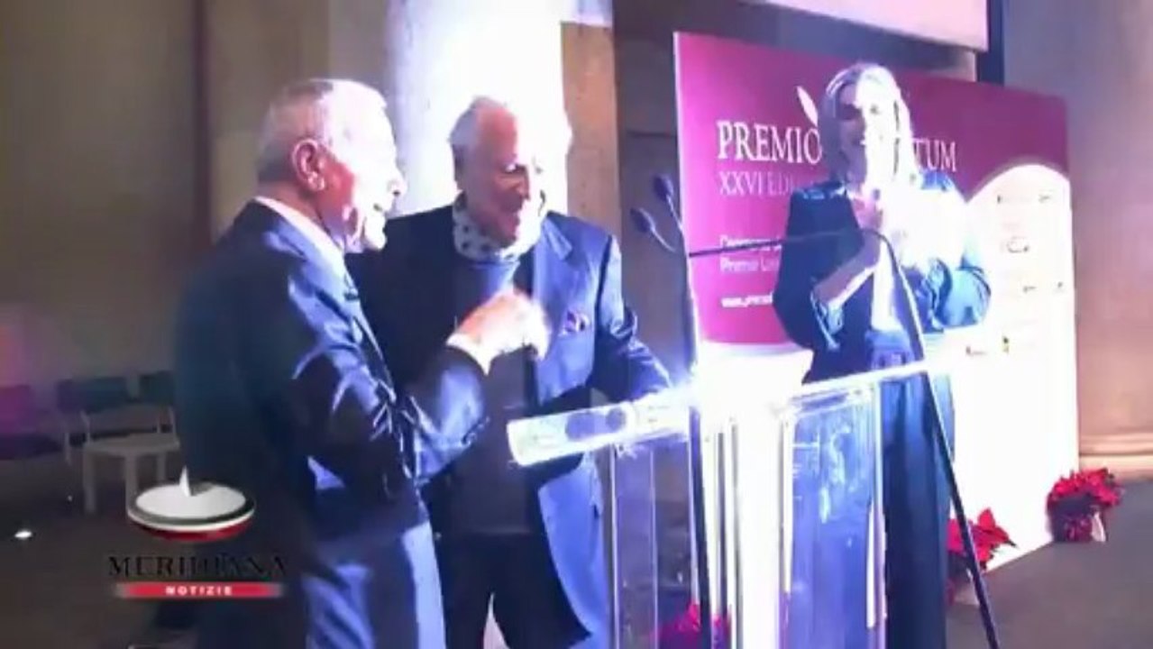 Premio Laurentum, ad Albertazzi premio alla carriera. Ciocchetti (Udc): un'iniziativa  importante