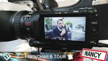 [FrenchWeb Tour Nancy] Olivier Nouveau, Directeur de Nurun Grand Est