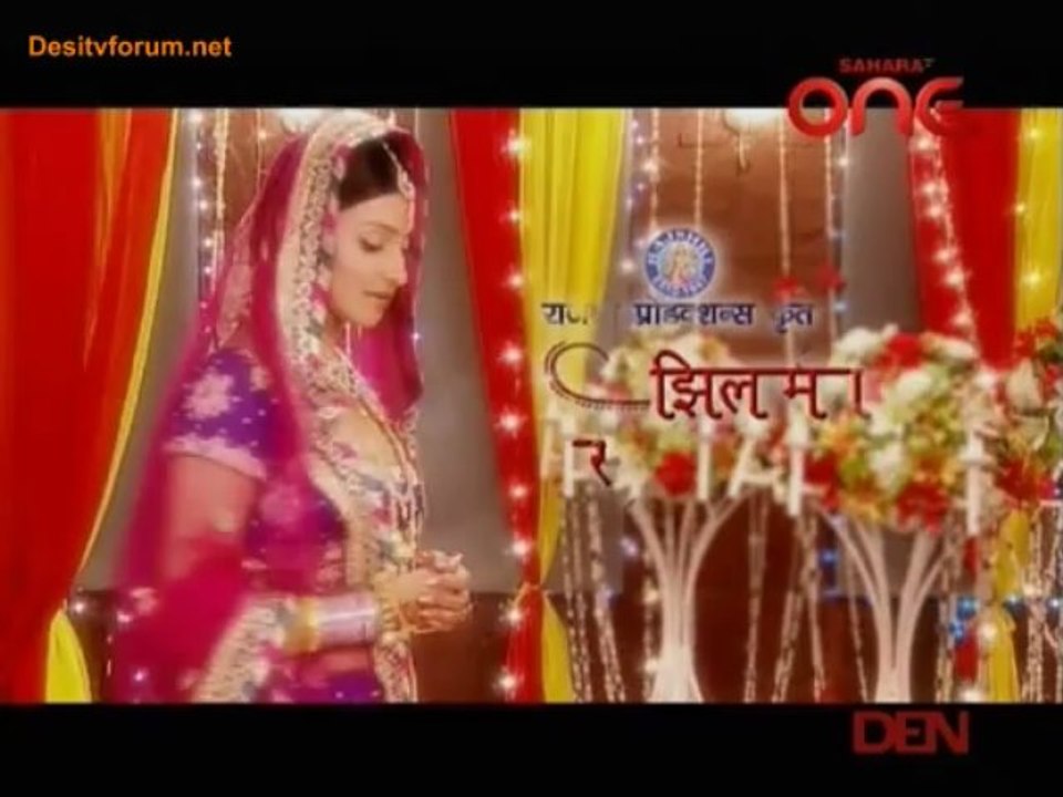Jhilmil Sitaron Ka Aangan Hoga 2nd April 2013 Video Watch Online pt2