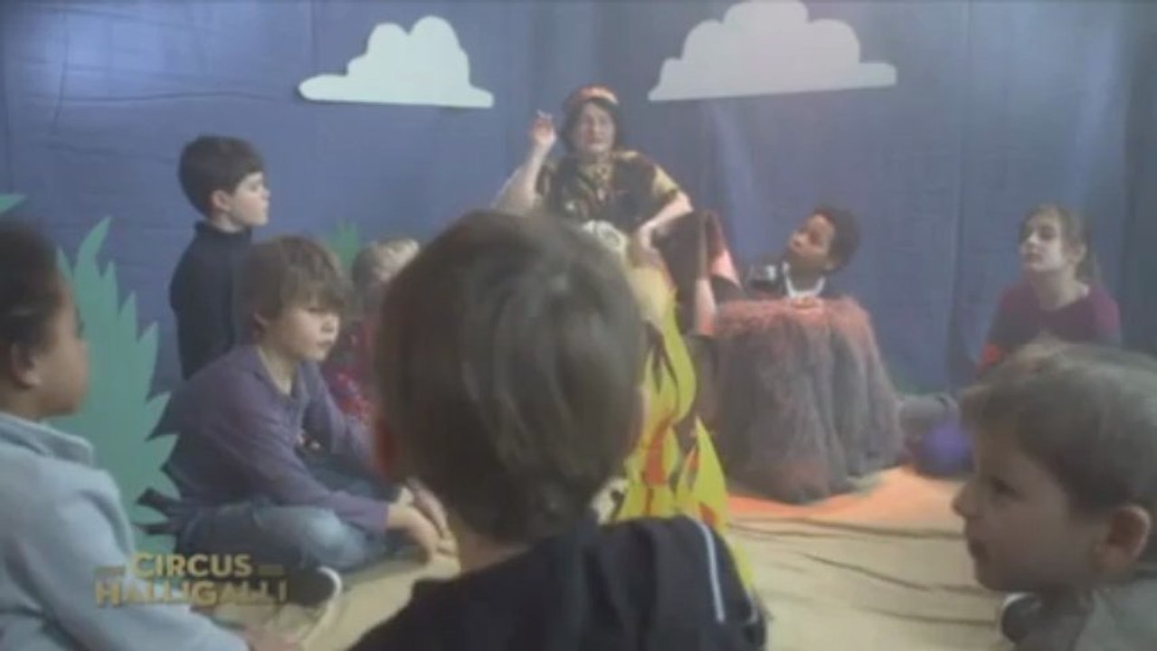 Was bedeuten die Punkte auf dem Marienkäfer?