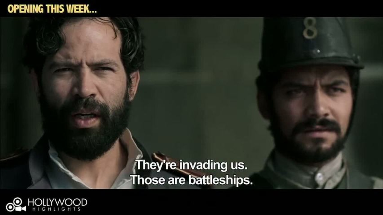 OPENING THIS WEEK - Cinco de Mayo, La Batalla movie preview