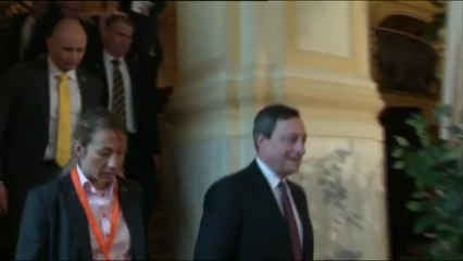 El BCE baja tipos en contra de la postura de Alemania