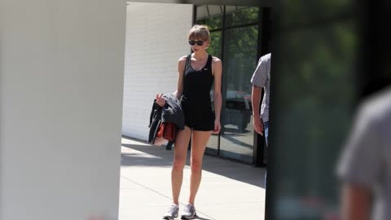 Taylor Swifts Beine