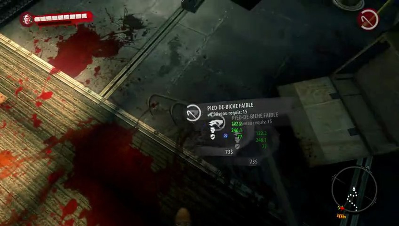 [Glitch] Dead Island Riptide