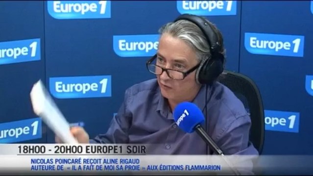 J'étais sûre de ne pas être la seule victime