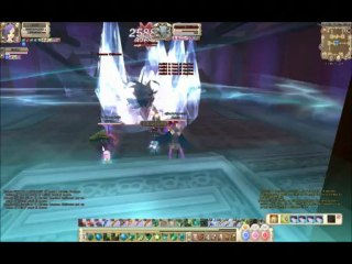 Grand Fantasia Mutated Phoenix Tower Sharpshooter & Archmage 83