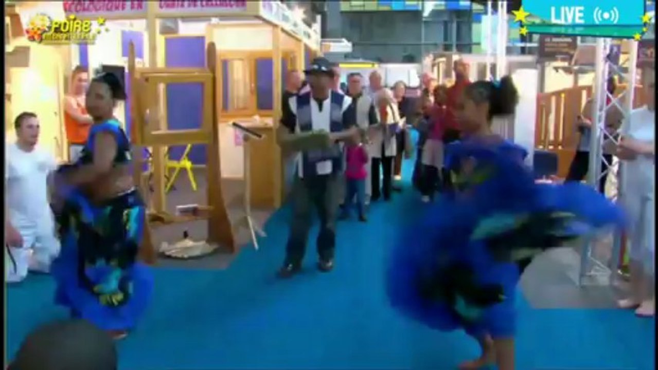 Le moringue - Foire Internationale 2013 Haute-Savoie Mont Blanc