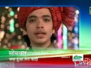 Kya Hua Tera Vaada 2nd May 2013 Pt-4