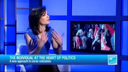 THE INTERVIEW - Sophie Heine, lecturer at Queen Mary University of London