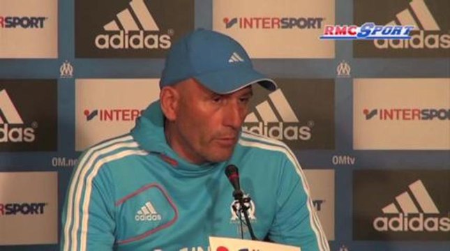 OM - Baup : « Loin d’être acquis » 02/05