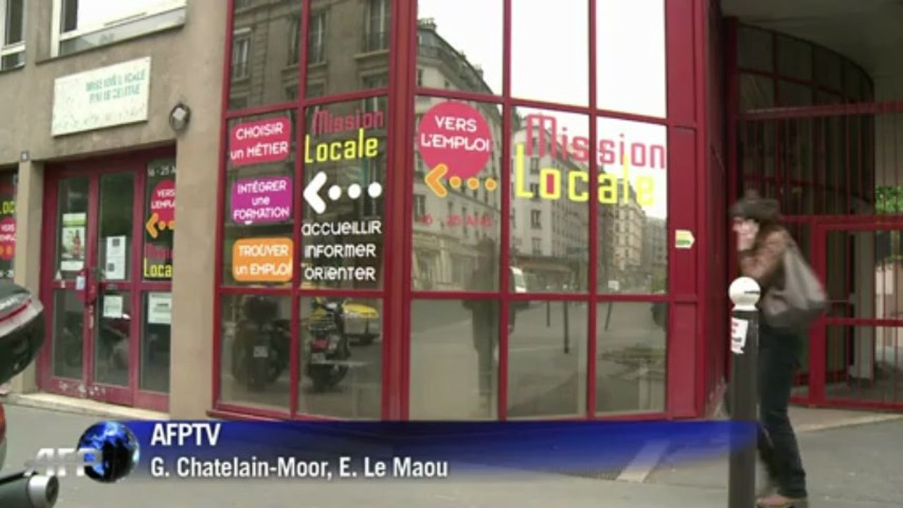 Emploi: les missions locales, une aide pour les jeunes