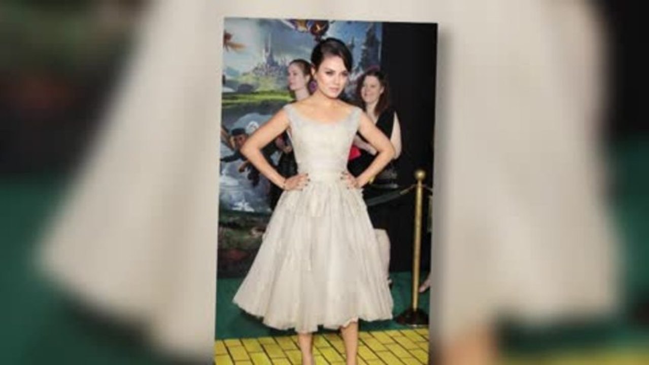 Mila Kunis erotischste Frau der Welt