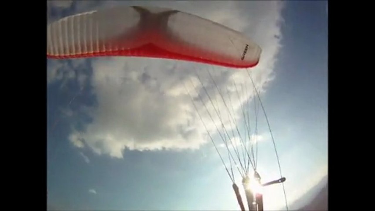 saint andre les alpes parapente