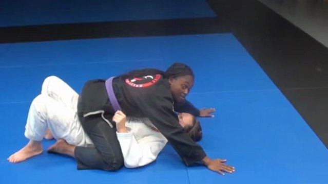 Naples BJJ I Jiu JItsu Women's Training -