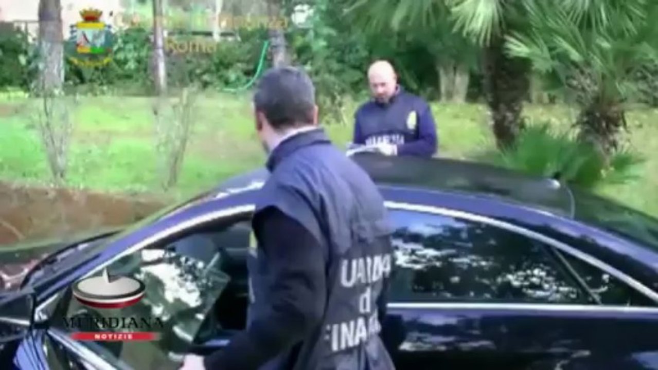 Operazione Octopus, GDF sequestra beni per oltre 3 mln di euro a trafficante