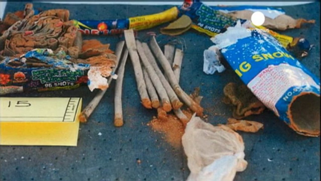 Boston bomb suspect's buddies questioned