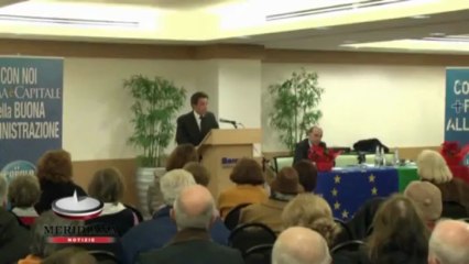 XI municipio, Buonincontro e Pomarici a confronto con i cittadini