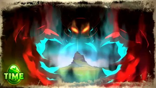 DOFUS Time : L'histoire de Frigost