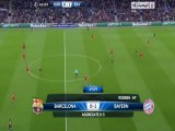 اهداف مباراة برشلونة 0-3 بايرن ميونخ - 1 - 5 - 2013 - تعليق رؤوف خليف