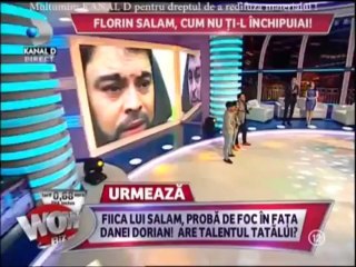 Florin Salam, Nana & Lele - Nu este zi sa nu plang Wow Biz