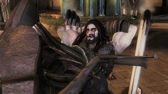 CGR Trailers - INJUSTICE: GODS AMONG US Lobo Trailer