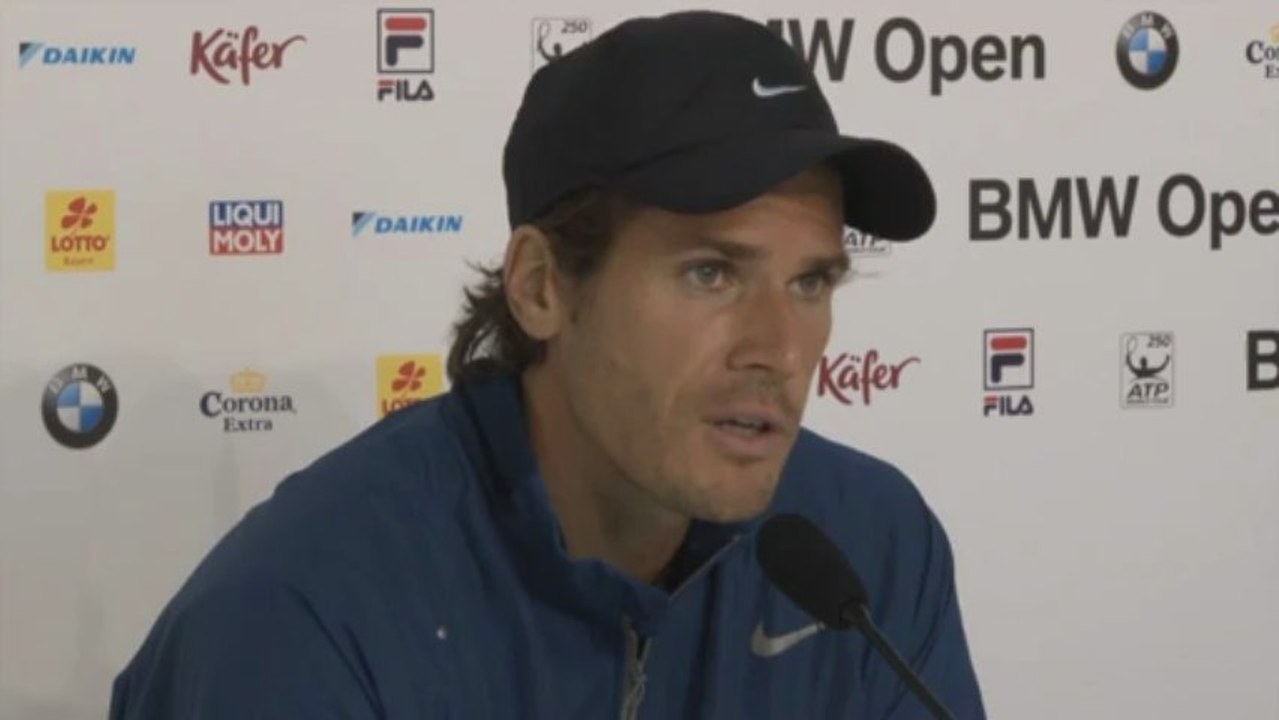 München: Haas: 'Ich mag es, wenn der Gegner mal durchdreht'