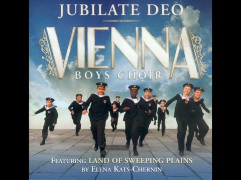Vienna Boys Choir - Laudate Dominum solo David Maresch (2012)