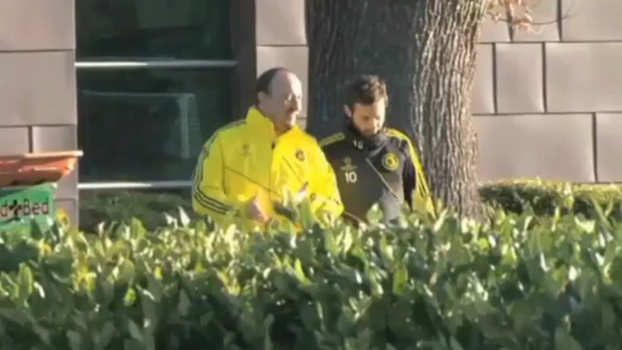 Mourinho-Rückkehr? Benitez: 'Das geht mich nichts an'