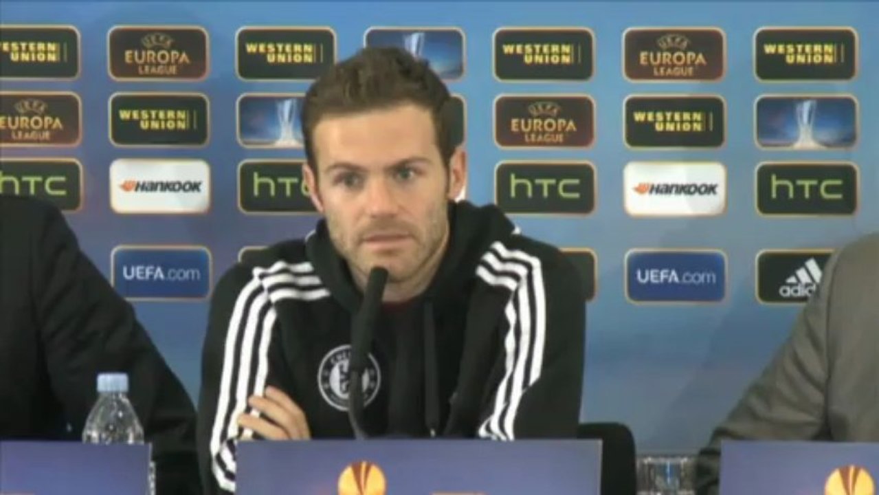 Juan Mata: 'Wir haben die Chance, einen wichtigen Titel zu gewinnen'