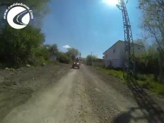 Caddebmw ATV Etkinliği 2 nci Ekip Safari Dönüş-2