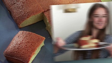 Recette racontée : Les financiers de Félicie