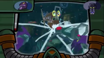 Sly 3 - Même les voleurs ont un honneur : Sombres courants