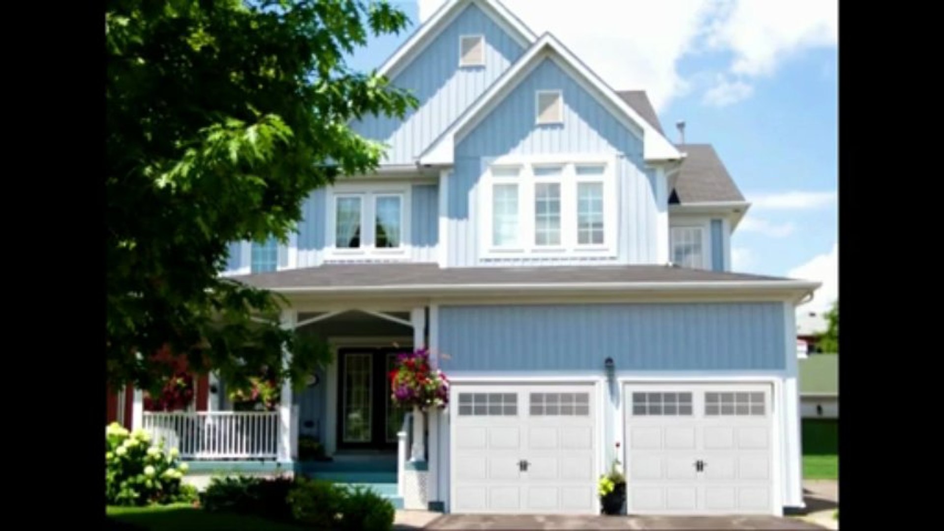 ⁣Garage Doors Hamilton:Richards Wilcox Garage Doors Grandview XL