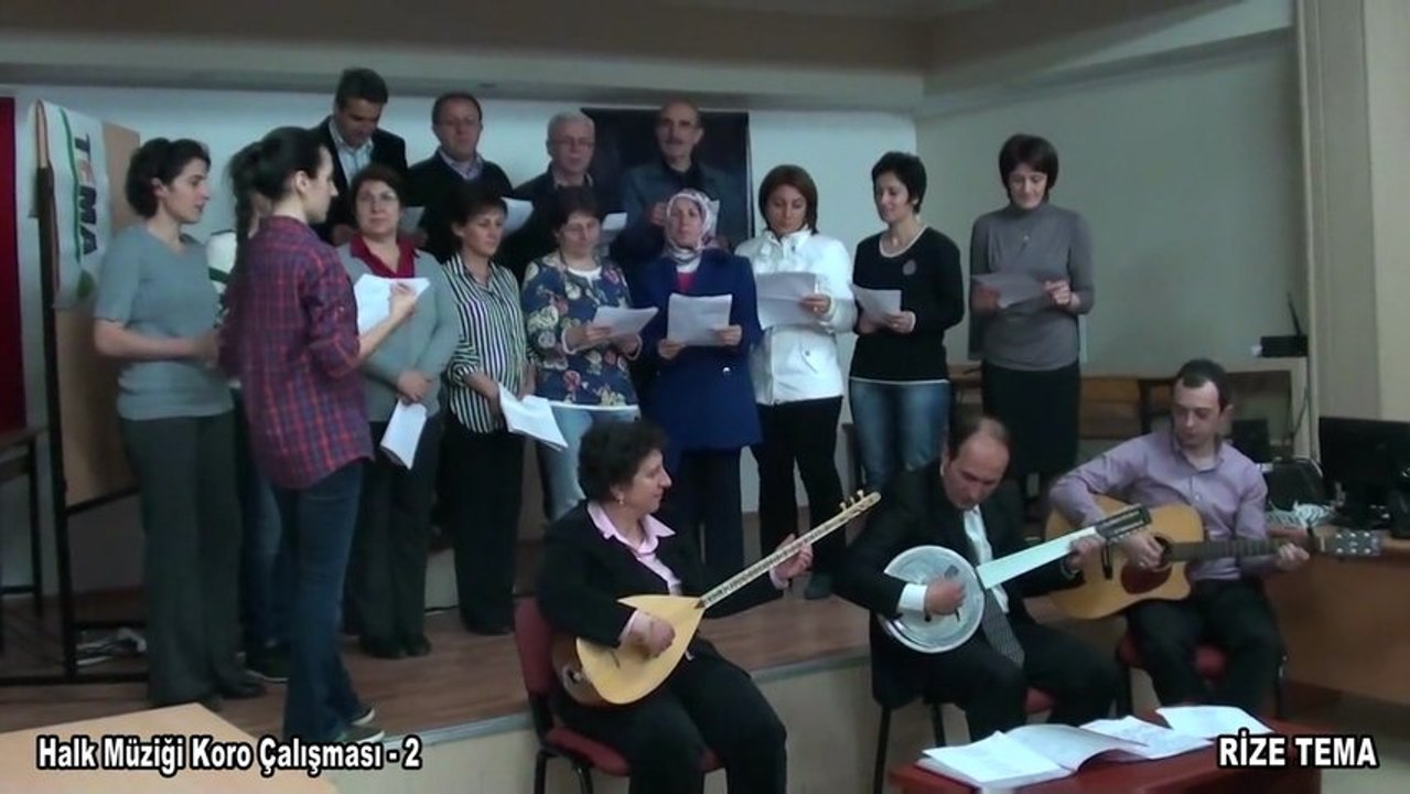 Rize TEMA Korosu - 2