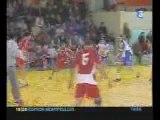 Handball Tunisie vs/ Montpellier