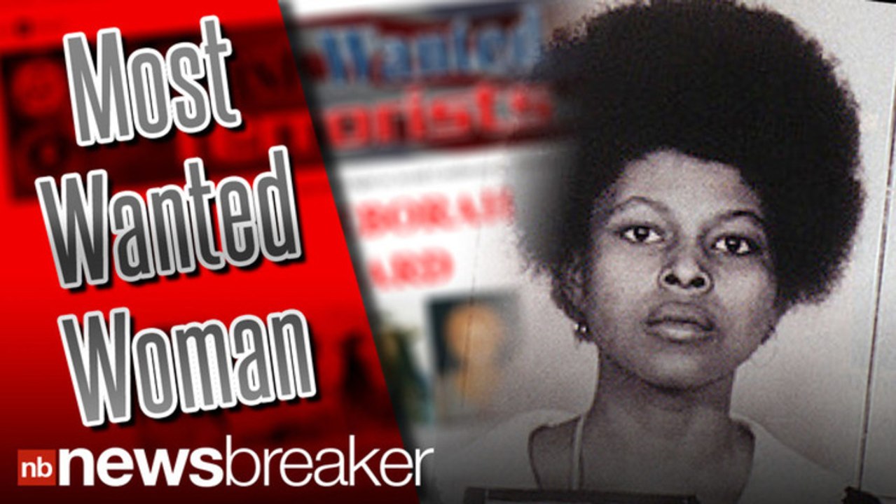 NEW: Tupac Shakur’s Aunt Added to FBI’s Most Wanted Terrorists; First Woman Ever on List