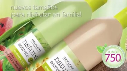 Oriflame Productos Naturales para ti...
