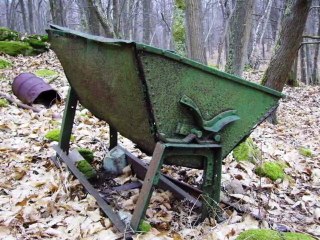 CARRIÈRES (forêt des 3 pignons)