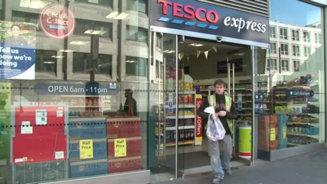 Hungern für den guten Zweck: Britin lebt von einem Euro am Tag