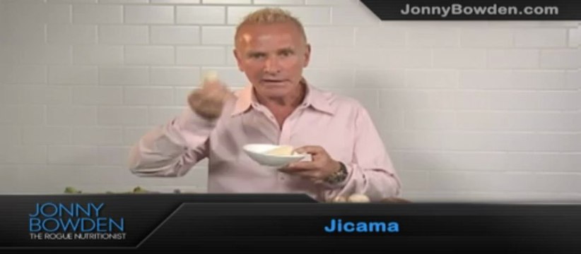 Jicama ::150 Healthiest Foods