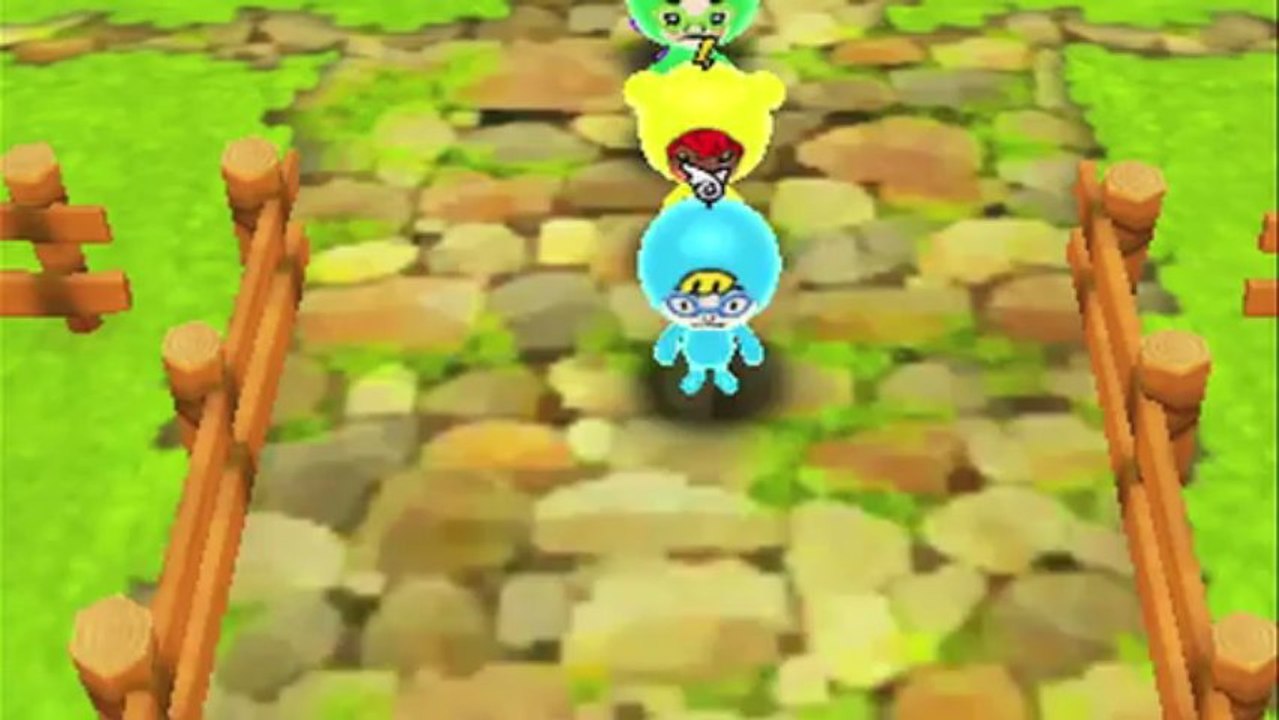 The Denpa Men 2 : Beyond the Waves (3DS) - Trailer 01