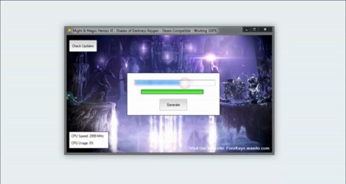 Might & Magic: Heroes VI - Shades of Darkness | Keygen | Crack | Full PC Game