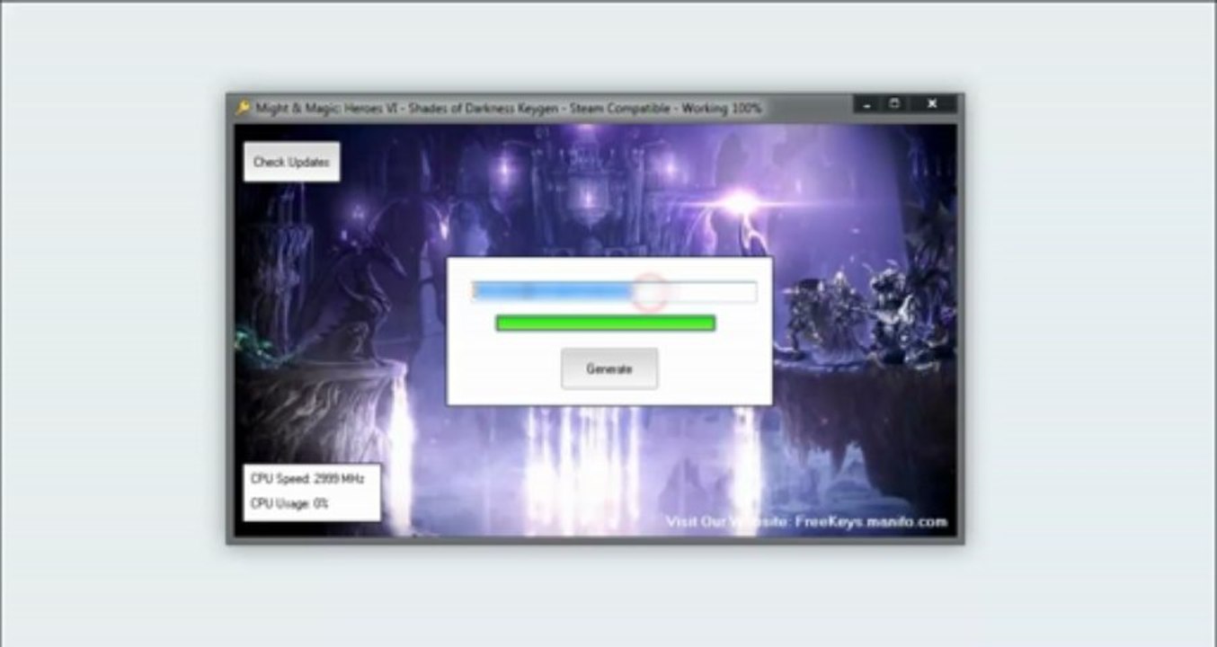 Might & Magic: Heroes VI - Shades of Darkness | Keygen | Crack | Full PC Game