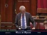 Dichiarazione di voto di Marco Di Lello a nome dei deputati socialisti