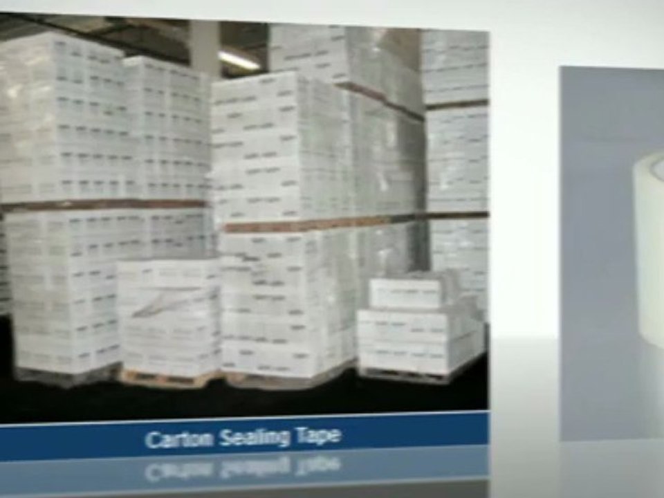 industrial packaging supplies