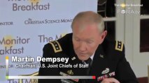 Joint Chiefs Chair Dempsey on Boston Bombings, Chechnya