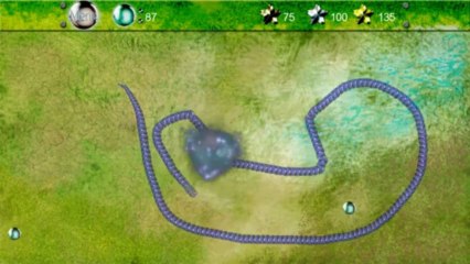 Snake Warriors Training - 2013 Trailer for iOS by Crystal Games