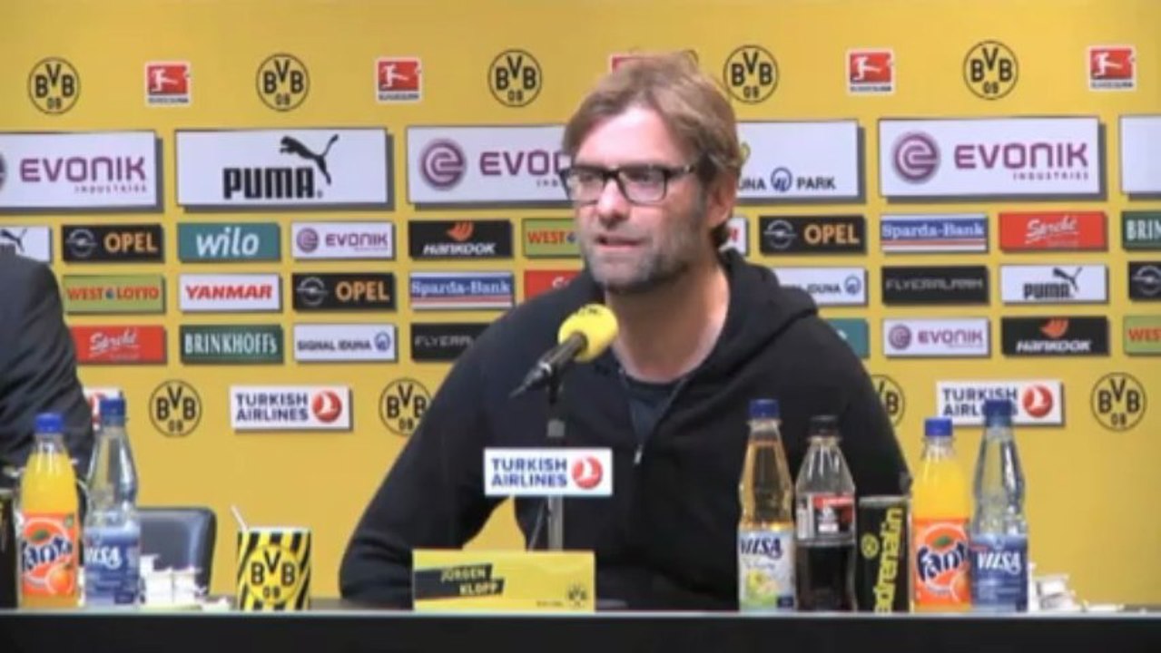 Dominanz der deutschen Teams? Klopp: 'Die anderen werden zurückschlagen!'